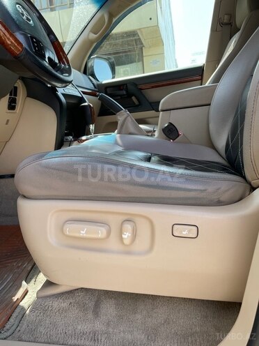 Toyota Land Cruiser 2012, 335,000 km - 4.0 l - Bakı