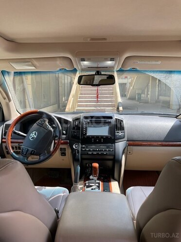 Toyota Land Cruiser 2012, 335,000 km - 4.0 l - Bakı