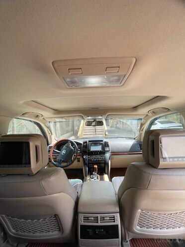 Toyota Land Cruiser 2012, 335,000 km - 4.0 l - Bakı