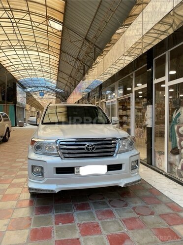 Toyota Land Cruiser 2012, 335,000 km - 4.0 l - Bakı