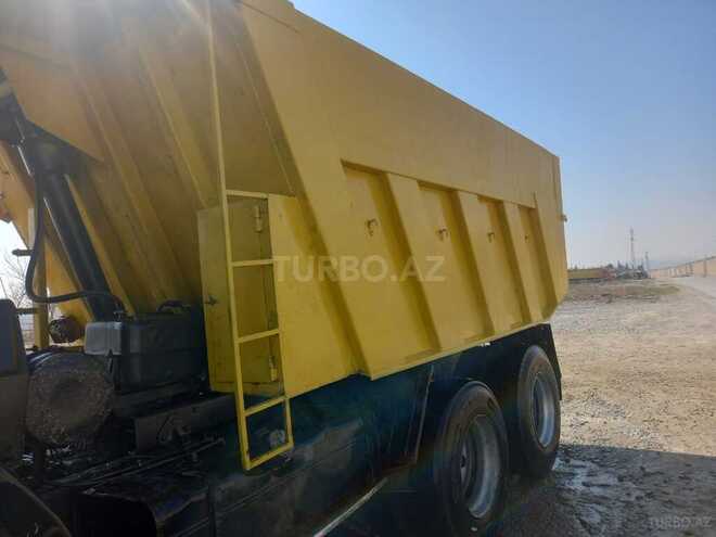 KamAz 55111 1989, 99,000 km - 11.0 l - Bakı