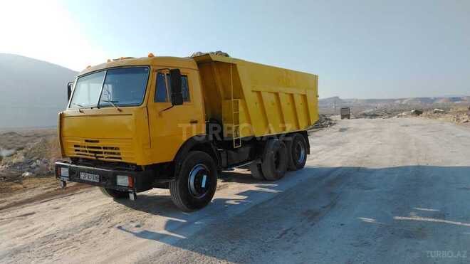 KamAz 55111 1989, 99,000 km - 11.0 l - Bakı