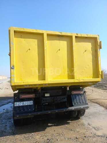 KamAz 55111 1989, 99,000 km - 11.0 l - Bakı