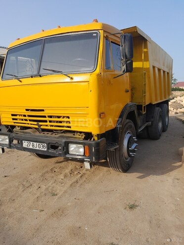 KamAz 55111 1989, 99,000 km - 11.0 l - Bakı
