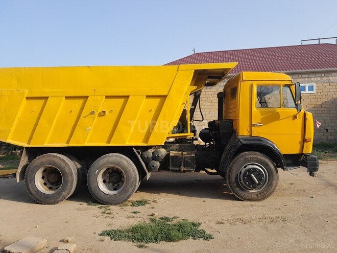 KamAz 55111 1989, 99,000 km - 11.0 l - Bakı