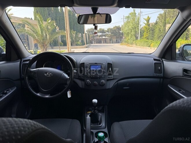Hyundai i30 2009, 186,000 km - 1.6 l - Bakı
