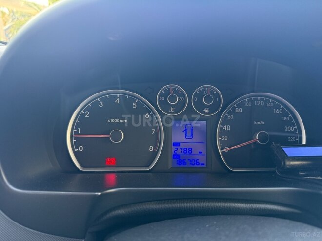 Hyundai i30 2009, 186,000 km - 1.6 l - Bakı