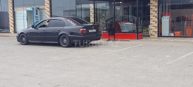 BMW 535 1998, 314,000 km - 3.5 l - Bakı