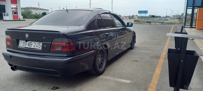 BMW 535 1998, 314,000 km - 3.5 l - Bakı