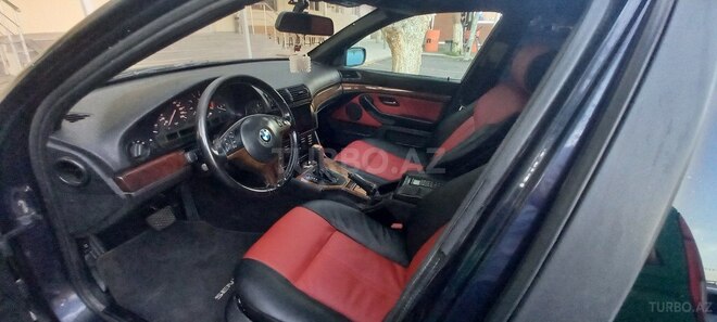 BMW 535 1998, 314,000 km - 3.5 l - Bakı
