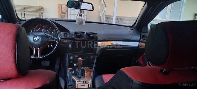 BMW 535 1998, 314,000 km - 3.5 l - Bakı