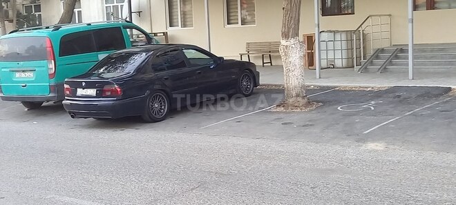 BMW 535 1998, 314,000 km - 3.5 l - Bakı