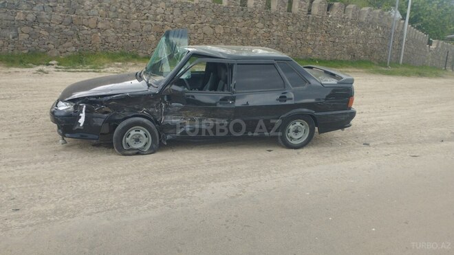 LADA (VAZ) 2115 2009, 409,153 km - 1.6 л - Gəncə