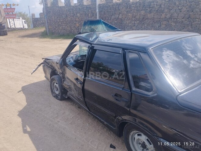 LADA (VAZ) 2115 2009, 409,153 km - 1.6 л - Gəncə