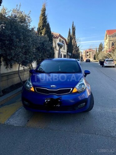 Kia Rio 2012, 180,000 km - 1.4 л - Bakı