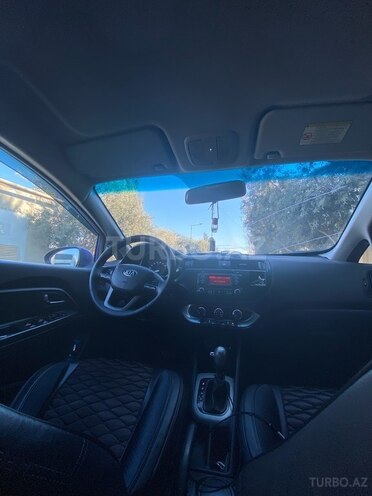 Kia Rio 2012, 180,000 km - 1.4 л - Bakı