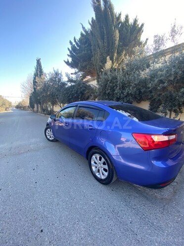 Kia Rio 2012, 180,000 km - 1.4 л - Bakı