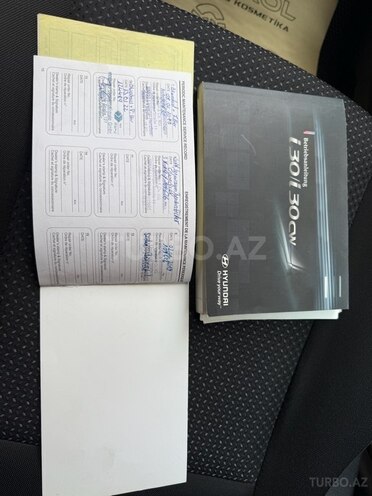 Hyundai i30 2009, 186,000 km - 1.6 l - Bakı
