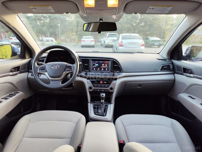 Hyundai Elantra 2016, 98,000 km - 2.0 л - Bakı