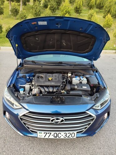 Hyundai Elantra 2016, 98,000 km - 2.0 л - Bakı