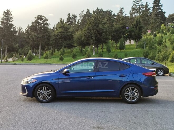 Hyundai Elantra 2016, 98,000 km - 2.0 л - Bakı