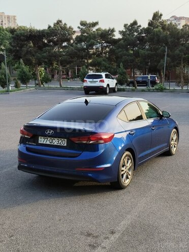 Hyundai Elantra 2016, 98,000 km - 2.0 л - Bakı