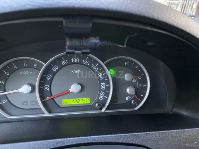 Kia Sorento 2007, 332,750 km - 2.5 l - Bakı