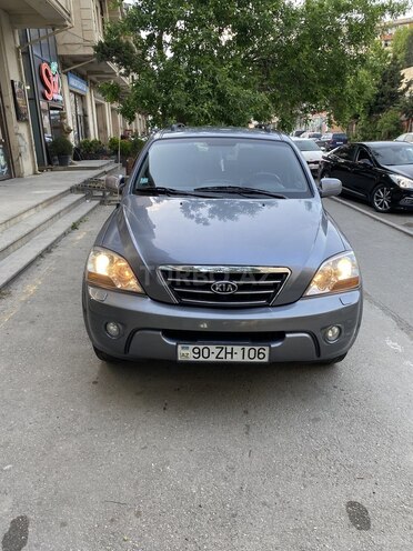 Kia Sorento 2007, 332,750 km - 2.5 l - Bakı