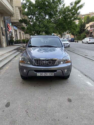 Kia Sorento 2007, 332,750 km - 2.5 l - Bakı
