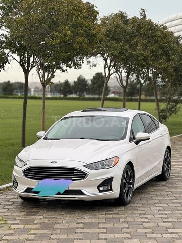 Ford Fusion (North America) 2019, 108,000 km - 1.5 л - Bakı