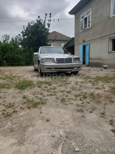 Mercedes C 220 d 1995, 564,969 km - 2.2 l - Masallı