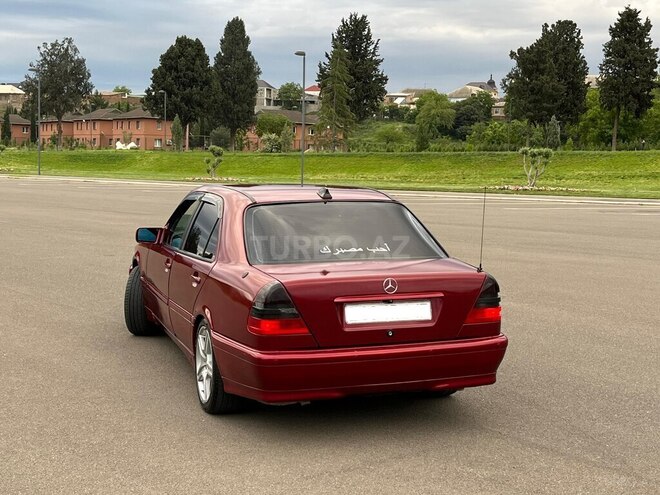 Mercedes C 180 1996, 278,500 km - 1.8 l - Gəncə