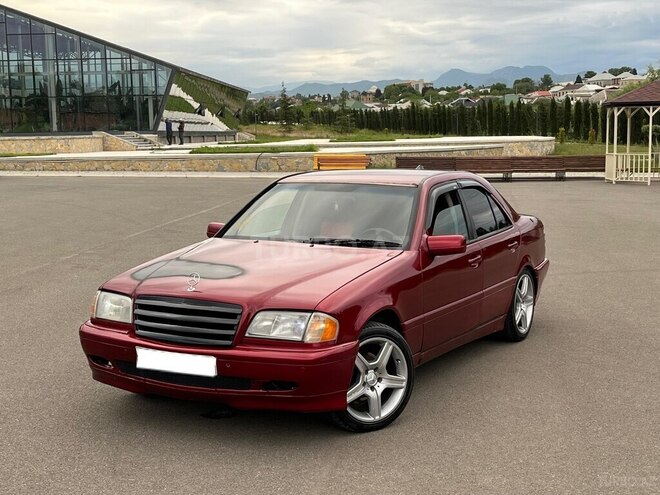 Mercedes C 180 1996, 278,500 km - 1.8 l - Gəncə