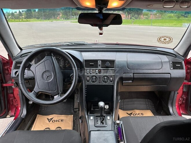 Mercedes C 180 1996, 278,500 km - 1.8 l - Gəncə