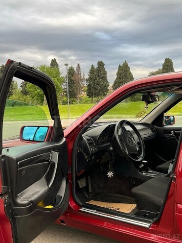 Mercedes C 180 1996, 278,500 km - 1.8 l - Gəncə