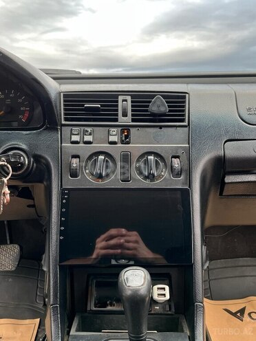 Mercedes C 180 1996, 278,500 km - 1.8 l - Gəncə