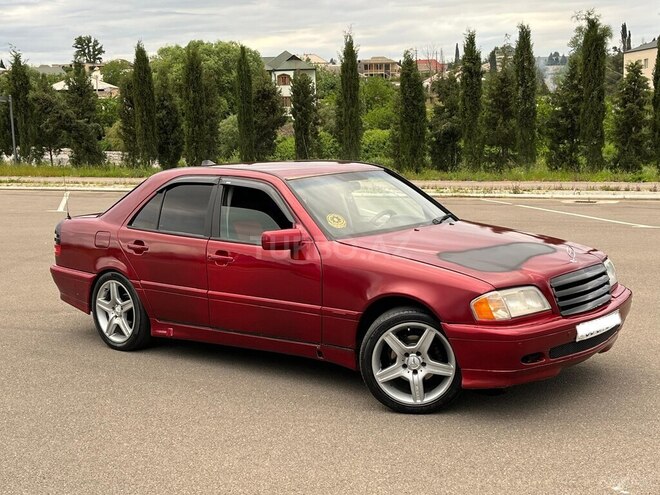 Mercedes C 180 1996, 278,500 km - 1.8 l - Gəncə