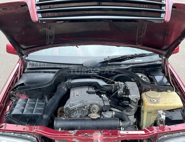 Mercedes C 180 1996, 278,500 km - 1.8 l - Gəncə