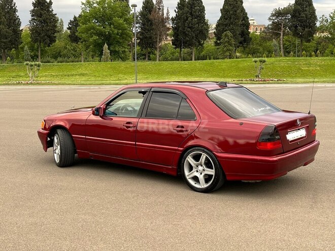 Mercedes C 180 1996, 278,500 km - 1.8 l - Gəncə