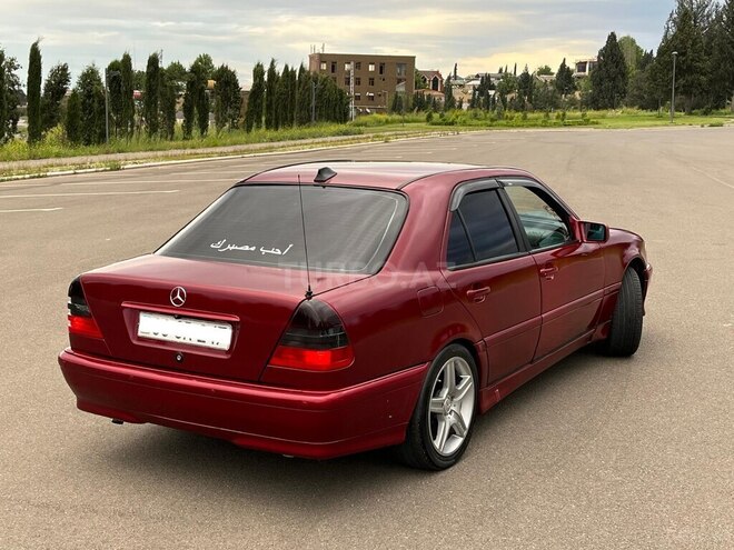 Mercedes C 180 1996, 278,500 km - 1.8 l - Gəncə