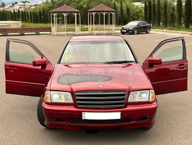 Mercedes C 180 1996, 278,500 km - 1.8 l - Gəncə