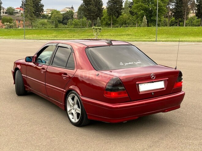 Mercedes C 180 1996, 278,500 km - 1.8 l - Gəncə