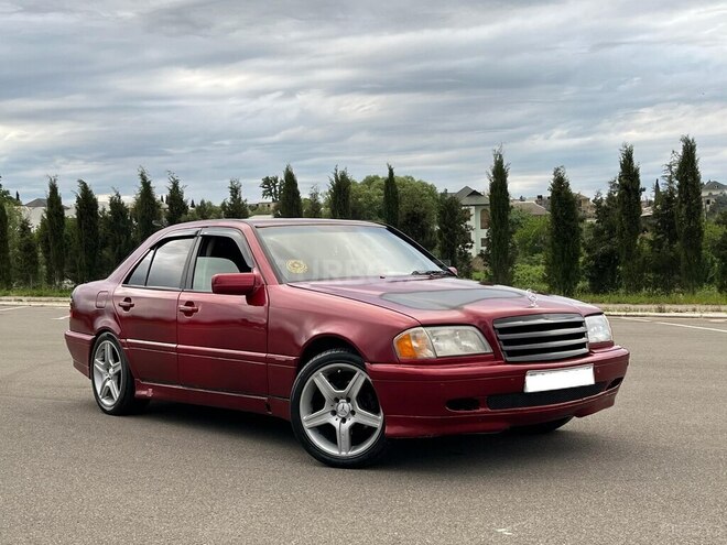 Mercedes C 180 1996, 278,500 km - 1.8 l - Gəncə