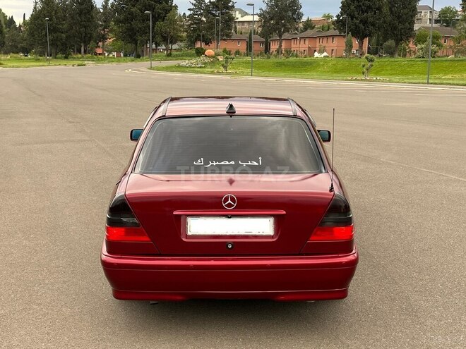 Mercedes C 180 1996, 278,500 km - 1.8 l - Gəncə