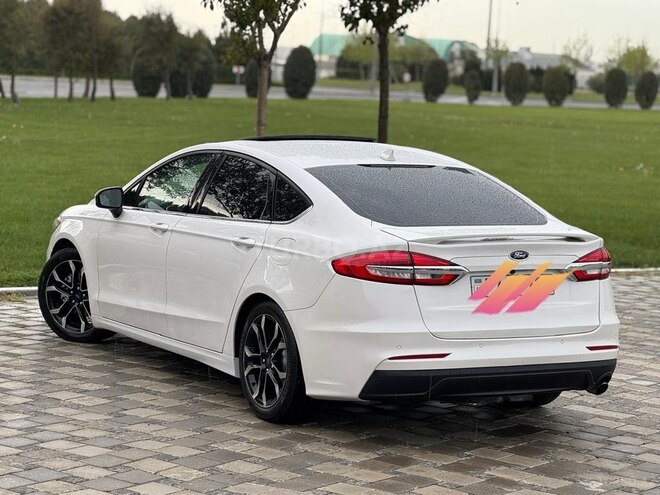 Ford Fusion (North America) 2019, 108,000 km - 1.5 л - Bakı