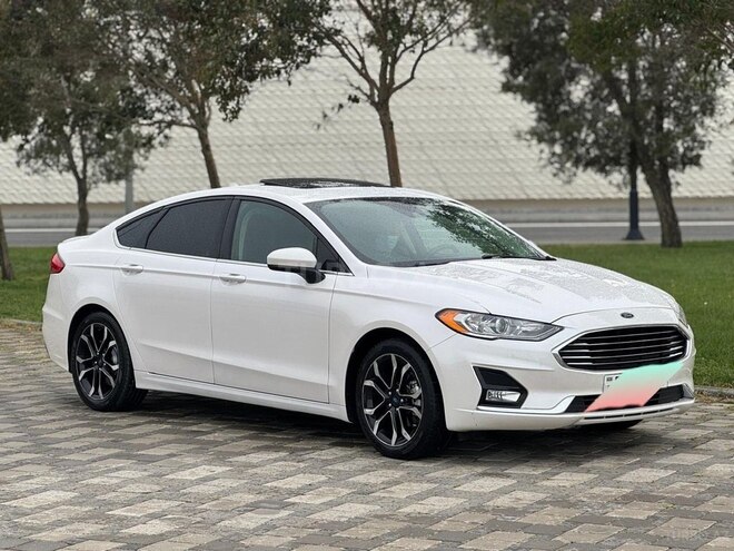 Ford Fusion (North America) 2019, 108,000 km - 1.5 л - Bakı