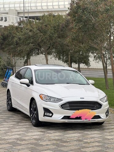Ford Fusion (North America) 2019, 108,000 km - 1.5 л - Bakı
