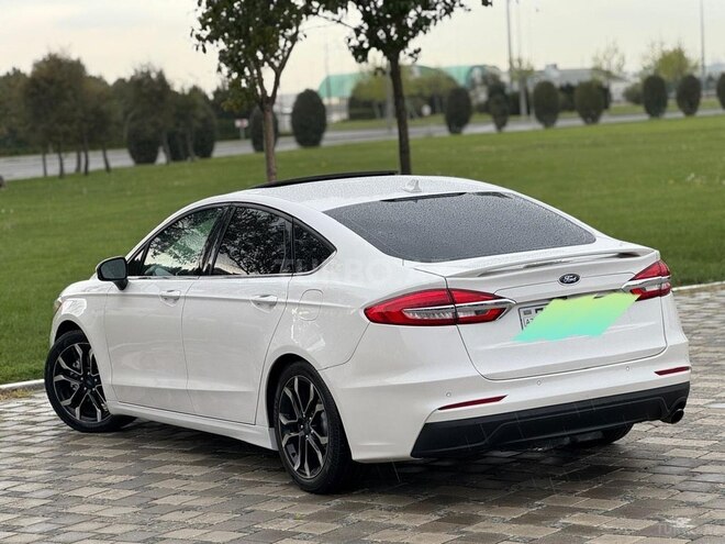 Ford Fusion (North America) 2019, 108,000 km - 1.5 л - Bakı
