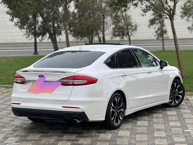 Ford Fusion (North America) 2019, 108,000 km - 1.5 л - Bakı