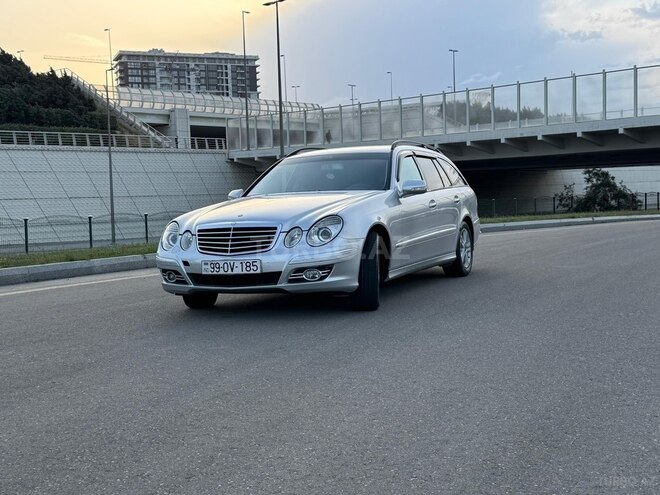 Mercedes E 220 d 2006, 303,000 km - 2.2 l - Bakı